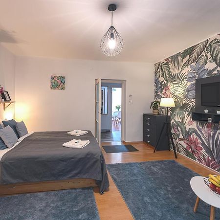 Peaceful Apartment Near Buda Castle And Chain Bridge Budapeszt Zewnętrze zdjęcie